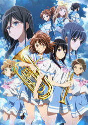 аниме Hibike! Euphonium 2