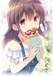 аниме Girlish Number