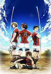 аниме All Out!!