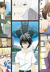 аниме 3-gatsu no Lion