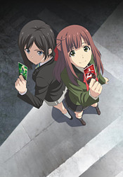 аниме Lostorage incited WIXOSS