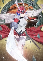 аниме Soul Buster