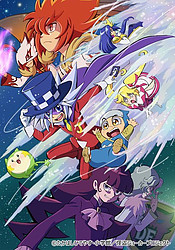 аниме Kaitou Joker 4th Season