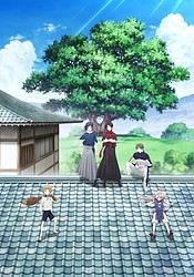 аниме Touken Ranbu: Hanamaru