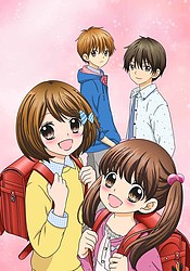 аниме 12-Sai. Chiccha na Mune no Tokimeki 2nd Season