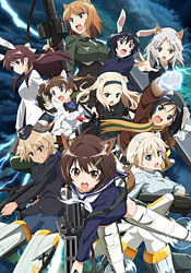 аниме Brave Witches