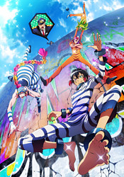 аниме Nanbaka