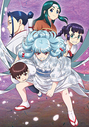 аниме Tsugumomo