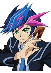 аниме Yu☆Gi☆Oh! (2017)