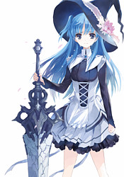 аниме Shuumatsu Nani Shitemasu ka? Isogashii desu ka? Sukutte Moratte Ii desu ka?