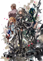 аниме Clockwork Planet