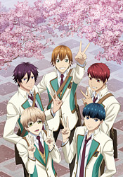 аниме Starmyu 2nd Season