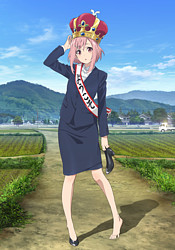 аниме Sakura Quest