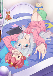 аниме Eromanga-sensei
