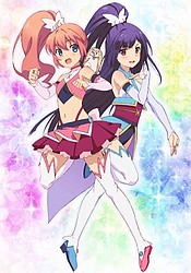 аниме Twin Angel Break