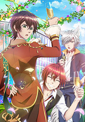 аниме Yume Oukoku to Nemureru 100 Nin no Ouji-sama Short Stories