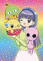 аниме Puripuri Chii-chan!!