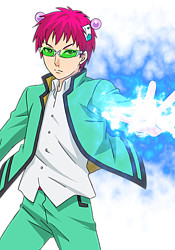 аниме Saiki Kusuo no Ψ Nan