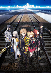 аниме Qualidea Code