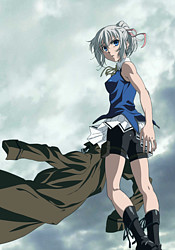 аниме Taboo-Tattoo