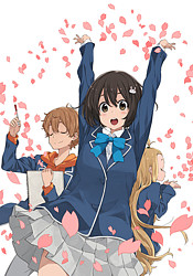 аниме Kono Bijutsubu ni wa Mondai ga Aru!