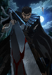 аниме Berserk (2016)