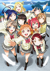 аниме Love Live! Sunshine!!