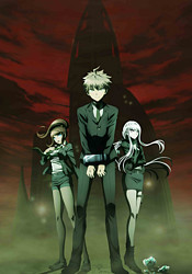аниме Danganronpa 3: The End of Kibougamine Gakuen - Mirai Hen