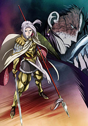 аниме Arslan Senki: Fuujin Ranbu