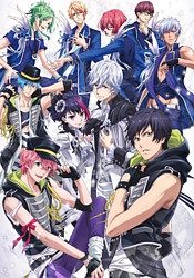 аниме B-Project: Kodou＊Ambitious