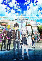 аниме Hand Shakers