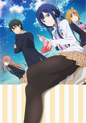 аниме Masamune-kun no Revenge