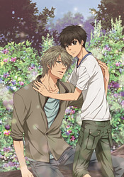 аниме Super Lovers 2nd Season