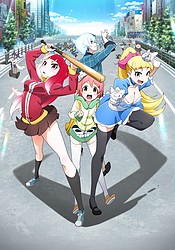 аниме Akiba′s Trip: The Animation